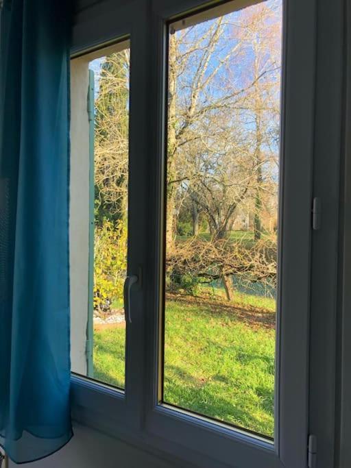 Charmant Gite En Perigord Vert Douchapt 外观 照片